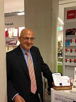 Tomasz Witkowski (24. května 2014)