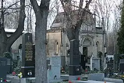 Kaplová hrobka Johanna Sametze