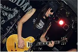 Tommy Wheeler v roce 2015