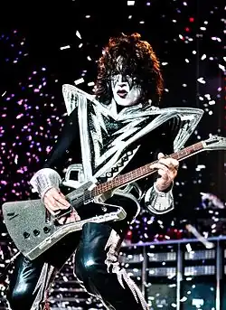Tommy Thayer v roce 2012