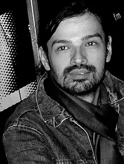 Tomo Miličević v roce 2009