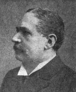 Albino Tonelli, foto z Wiener Bilder z r. 1907