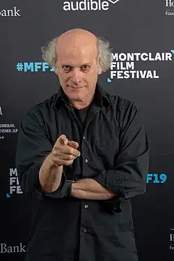 Timothy Greenfield-Sanders (11. května 2019)