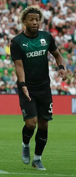 Tonny Vilhena (2019)