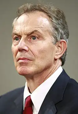 Tony Blair (2010)