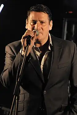Tony Hadley (28. srpna 2012)