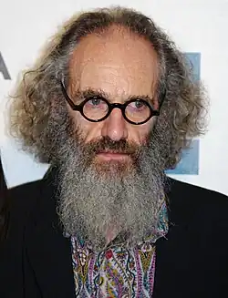 Tony Kaye na premiéře svého filmu Oddělen na festivalu Tribeca (2011)
