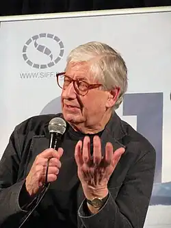 Tony Palmer (10. března 2017)