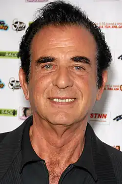 Tony Tarantino v roce 2009