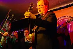 Tony Trischka (20. března 2008)