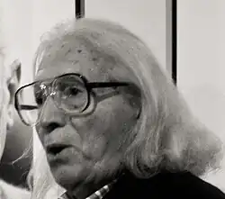 Tony Vaccaro (4. prosince 2009)