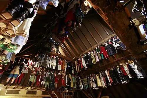 Muzeum starých loutek