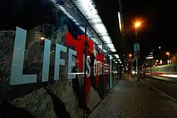 Foto k projektu Tvář města