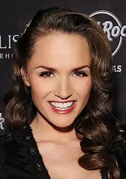 Tori Black v roce 2014