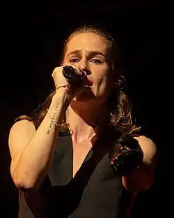 Christine and the Queens (27. srpna 2023)