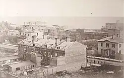 Pohled na jihovýchod