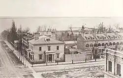 Pohled na jihozápad