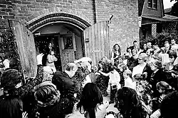 Řecká svatba v Torontu