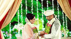 Indická svatba v Torontu