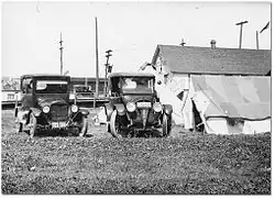 Toronto Motor Car Tourist Camp