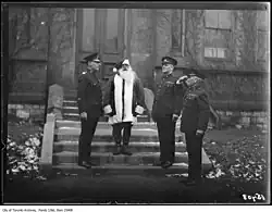 Toronto Regiment Christmas tea