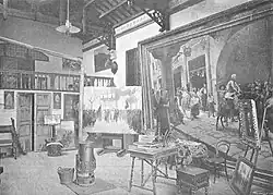 Torre Galofré Oller - taller