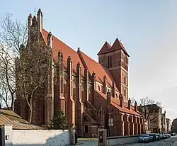 Kostel svatého Jakuba Staršího