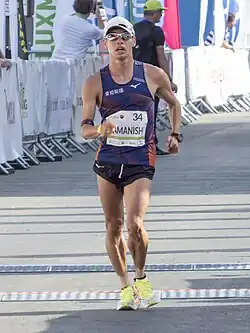 Tošikazu Jamaniši (5. května 2024)