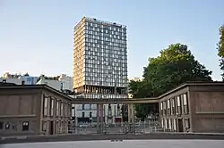 Tour Albert (1. června 2017)