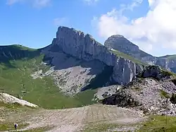 Freiburské Alpy, Tour d'Aï