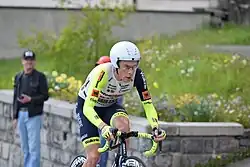 Meintjes v roce 2022