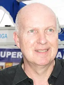 Jean-Philippe Toussaint (23. dubna 2013)