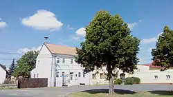 Obecní úřad v Semněvicích