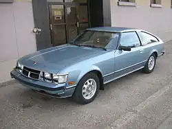 Toyota Celica Supra