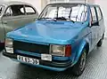 Prototyp Trabant 1100 (1979)