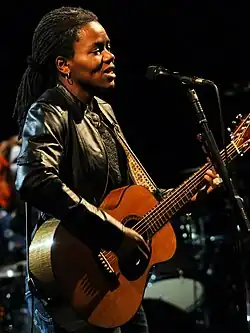 Tracy Chapman v roce 2007