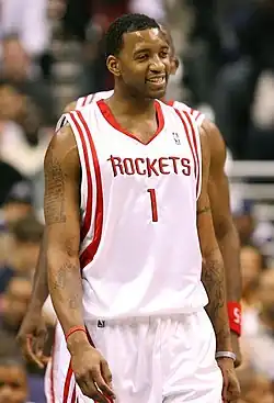 Tracy McGrady (10. prosince 2006)