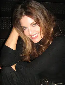 Tracy Scogginsová (2008)