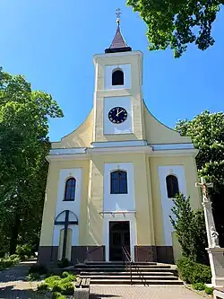 kostel sv. Štěpána