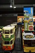 Tramvaje v muzeu