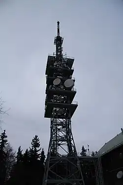 Vimperk – Mařský vrch