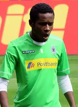 Ibrahima Traoré (9. května 2015)