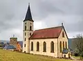 Katolický kostel sv. Josefa