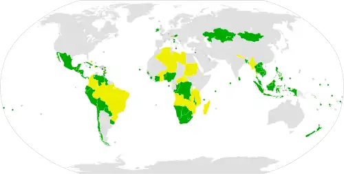 Účastníci Signatáři