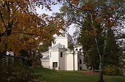 Chrám svatých Václava a Ludmily