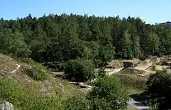 Hájek na Nových Dvorech