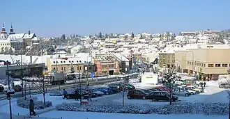 Komenského náměstí