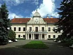 Vlastivědné muzeum v Trebišově