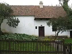 Výměnkářská chalupa čp. 63