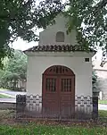 kaple Nejsvětější Trojice